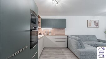 2 izbový byt s balkónom, novostavba, Košice - ul. Šoltésovej - 4