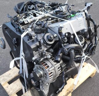 MOTOR DEU 2,0 TDI AUDI A4 - 4
