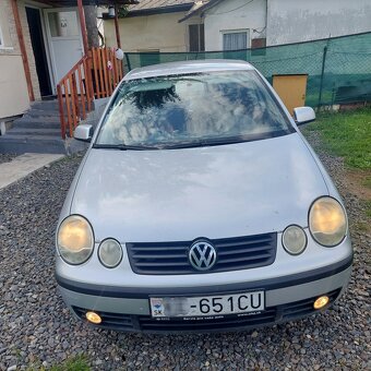 Volkswagen Polo 1.4 55kw - 4