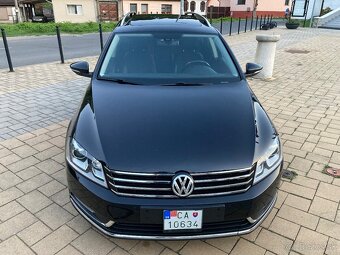 VOLKSWAGEN PASSAT COMBI B7 2.0 TDI DSG HIGLINE 135.000KM - 4