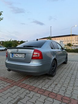 skoda octavia 1.6 benzin + lpg - 4