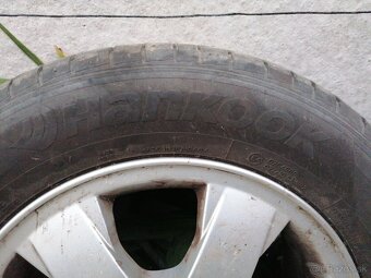 Kolesá 195/65r15 91H - 4