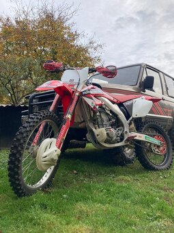HONDA CRF450R 42kw - 4