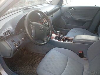 Mercedes c220 - 4