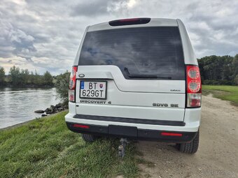 Land rover discovery 4 SDV6SE 2013 - 4