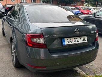Škoda octavia 3, 2017, 1.4 tsi 110 kW , manuál, benzín - 4