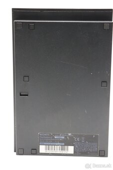 PlayStation 2 Slim SCPH-70004 | Originál ovládač + karta - 4