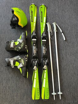 Juniorské lyže Elan Explore Pro 130cm - 4
