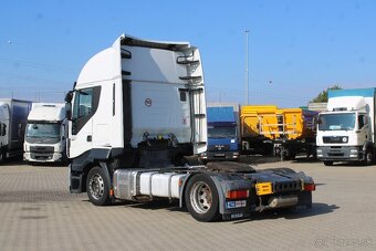 Iveco Stralis 480, EURO 6, LOWDECK - 4