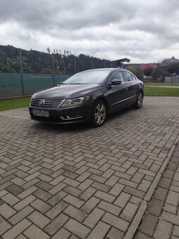 Volkswagen Passat cc facelift 2.0tdi dsg - 4
