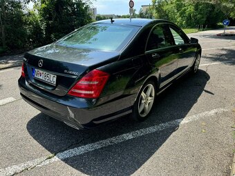 Predám/Vymením Mercedes-Benz W221 S350CDI 4MATIC - 4