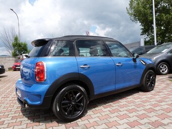 Mini Countryman Cooper 2,0 D 105kW Automat 5 st. - 4