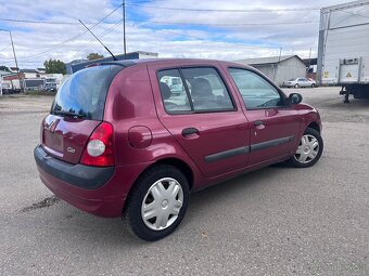 Renault Clio 1.2 - 4