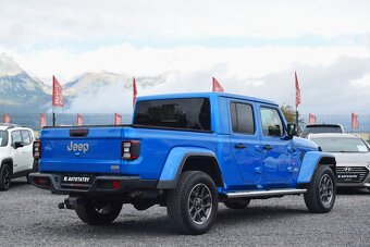 Jeep Wrangler Gladiator 3.0 CRD - 125 078 km - odpočet DPH - 4