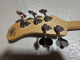Basgitara Cort GB 35A - 4