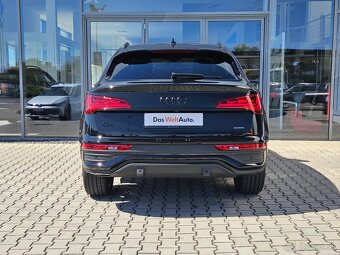 Audi Q5 Sportback 40 TDI quattro r.2024 - odpočet DPH - 4