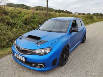 Subaru Impreza WRX STI - 4