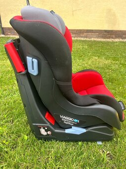 Autosedačka Peg Pérego Viaggio Switchable 0+1 - 4