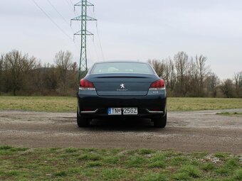 Peugeot 508 2.0 HDI 96k km, NOVÁ STK/EK - 4