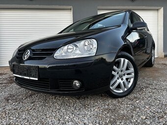 VOLKSWAGEN GOLF 1,4 TSI UNITED,MODEL 2009,ŤAŽNÉ - 4