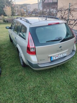 Renault Megane Kombi - 4