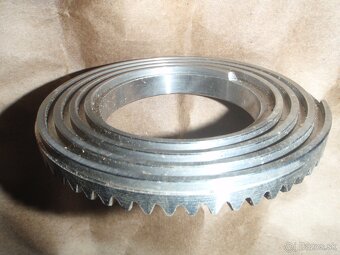 TOS 160 Nové spirálové kolo pro sustružnické sklíčidlo - 4