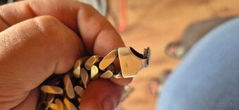 Strieborna retiazka - 4