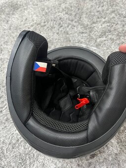 Cassida prilba motorka - 4