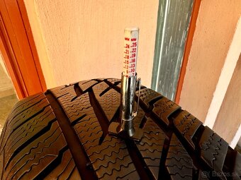 195/65 R15 zimné pneumatiky - kompletná sada - 4