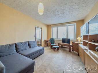 BOSEN | 2 izbový byt s loggiou v centre Fiľakova, 65m2 - 4