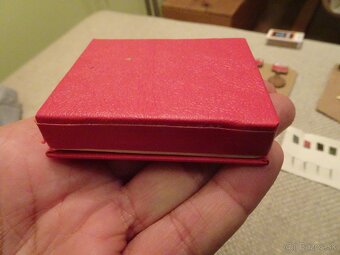 Predám starožitný odznak Milana R. Štefánika a Dubčeka - 4