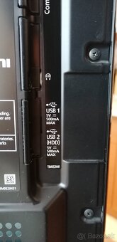 Predám LCD TV Panasonic TX L42E6EK - 4