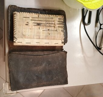 Puzdro a háčiky na ryby - 4