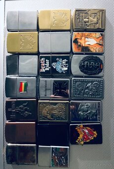 Stare zapalovače - 4