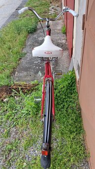 Retro bicykel favorit dámsky - 4