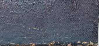 Predám staršie obrazy - 4