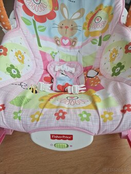 Detske hojdacie kreslo - 4