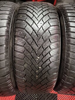 205/55 R16 Continental zimne pneumatiky - 4