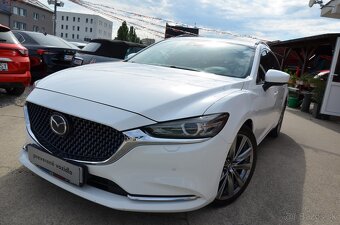 Mazda 6 Combi (Wagon) 2,2 135KW AWD AT6 Takumi Plus - 4
