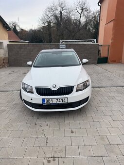 Skoda Octavia 3 2015 1 majitel najeto 150 000kc plně funkční - 4