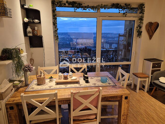 Predám exkluzívny 4 izb.byt,100 m2,loggie 2,záhrada,Podhrado - 4