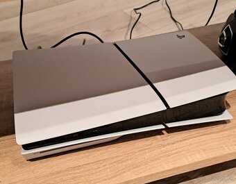 Playstation 5 s mechanikou - 4