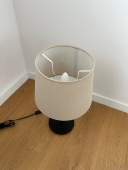 Stolová lampa IKEA SKAFTET + LED žiarovka TRADFRI - 4