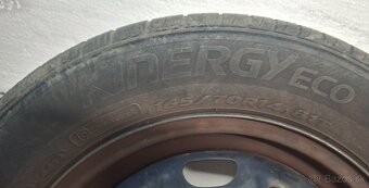 Pneu Hankook kinergy eco 165/70 R14 - 4