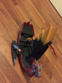 Predam pirátsku palymobil loď so šípmi - 4