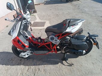 Italjet dragster 200 - 4