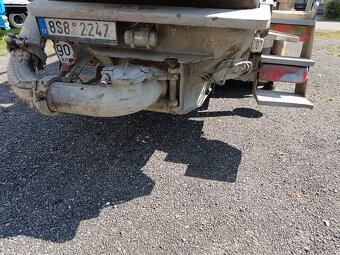 MAN 33.400 KCP 38 ZX170 čerpadlo betonu 38 m - - 4