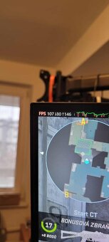 Predám herné HP ProDesk / i5 9400 + 16GB DDR4 + GTX1060 6GB - 4