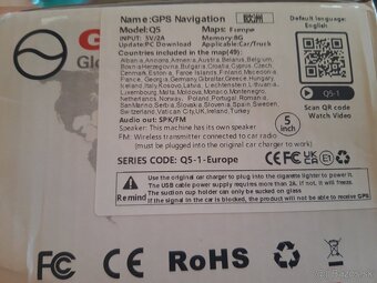 Navigacia GPS Primo vrátane TIR, BUS - 4