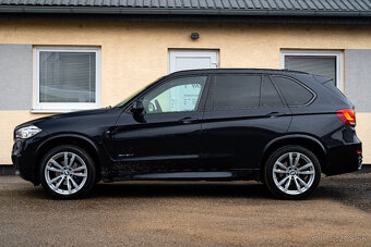 BMW X5 xDrive30d, 190kw M-Packet, A8 - 4